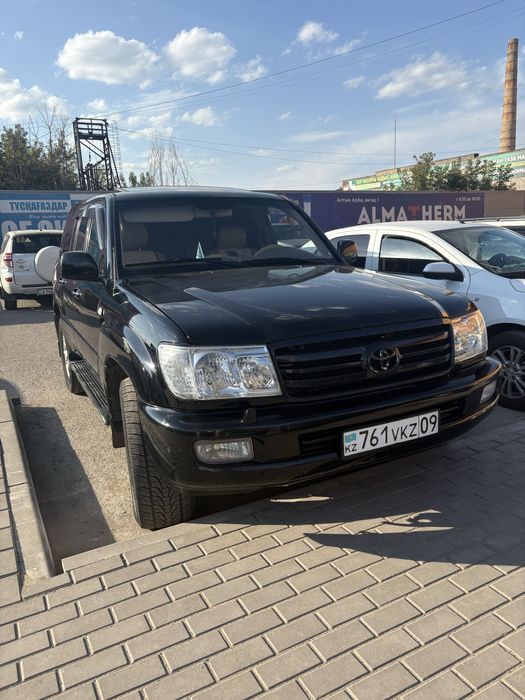 Продаю Лэнд крузер 100