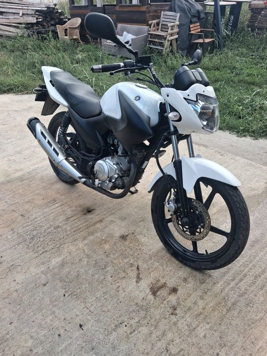 Yamaha ybr  2014