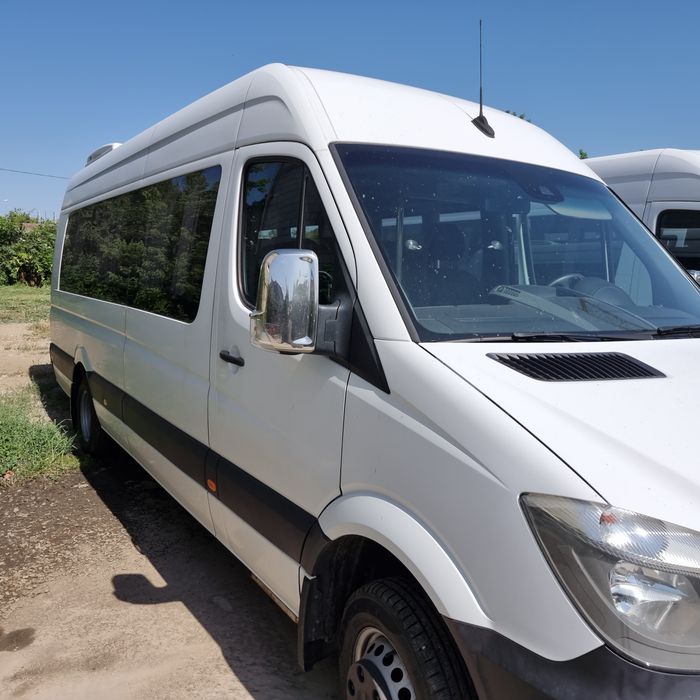 MERCEDES-BENZ Sprinter 2018 — imagine 3