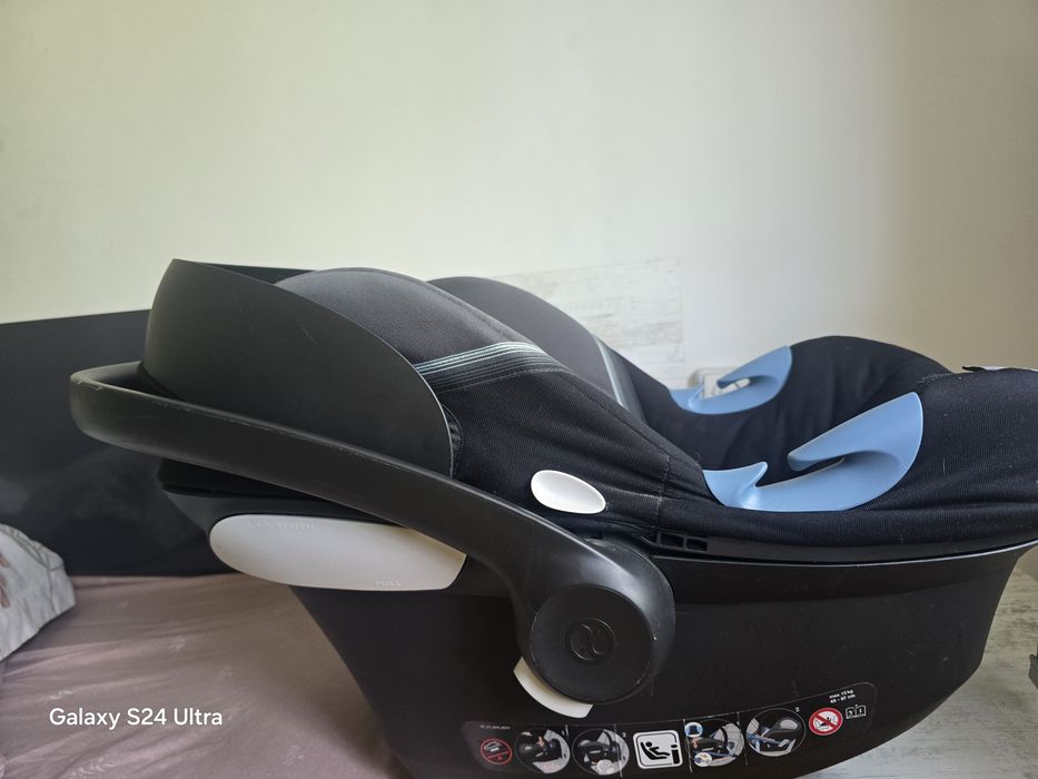 Cybex Aton  M + изофикс база
