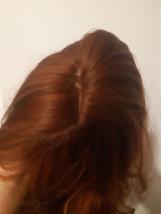 Vand perucă, par sintetic