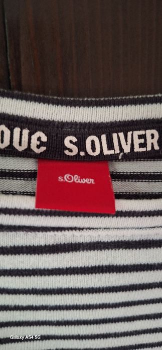 Дамска блузка от финно плетиво