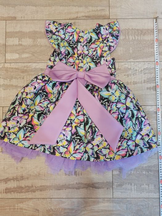 Детска официална рокля