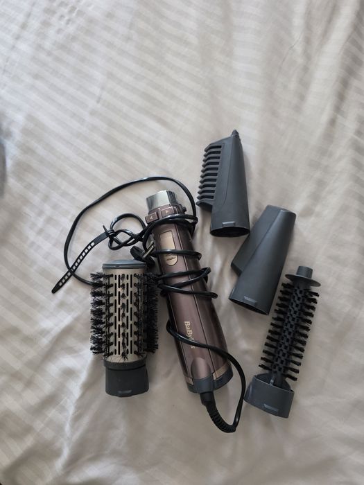 Vand perie rotativa Babyliss