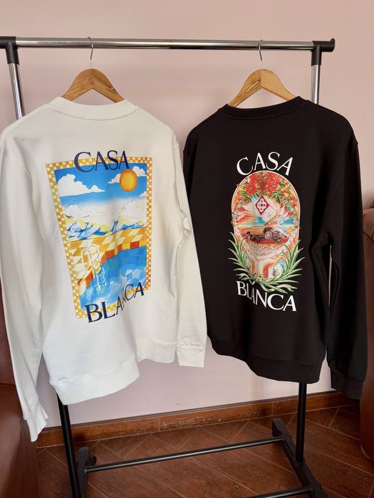 Bluza Casa Blanca