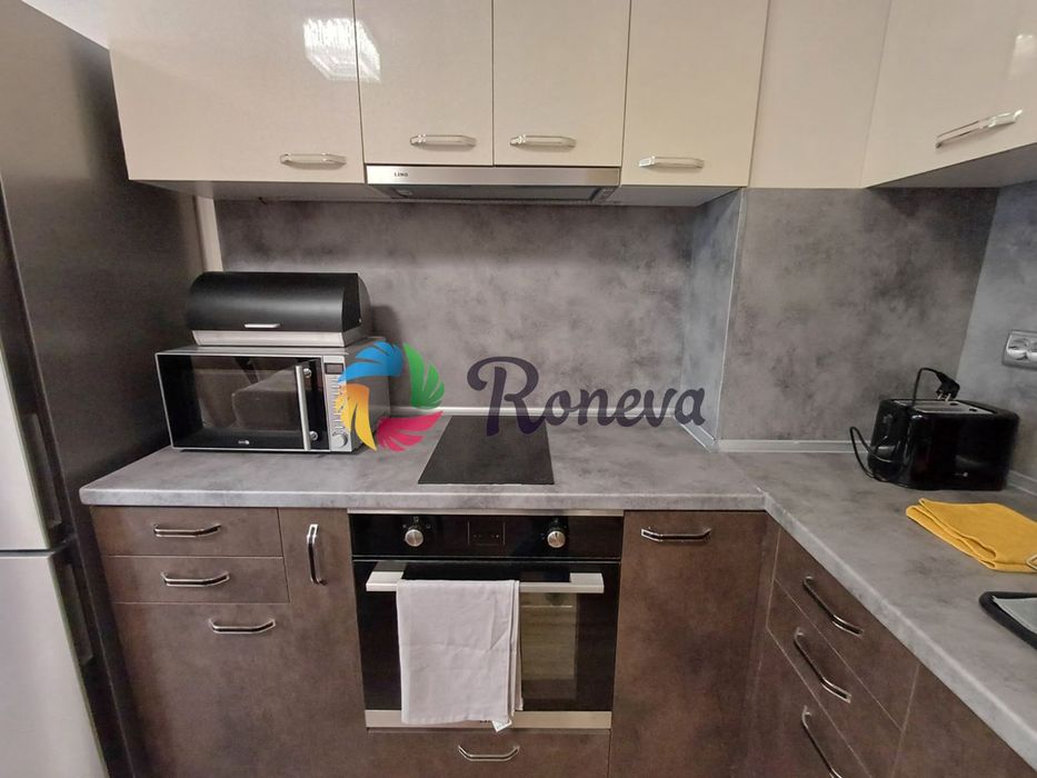 Дава се под наем Двустаен апартамент в Варна, Погреби - 65 кв.м за 698.19 € - Снимка #2