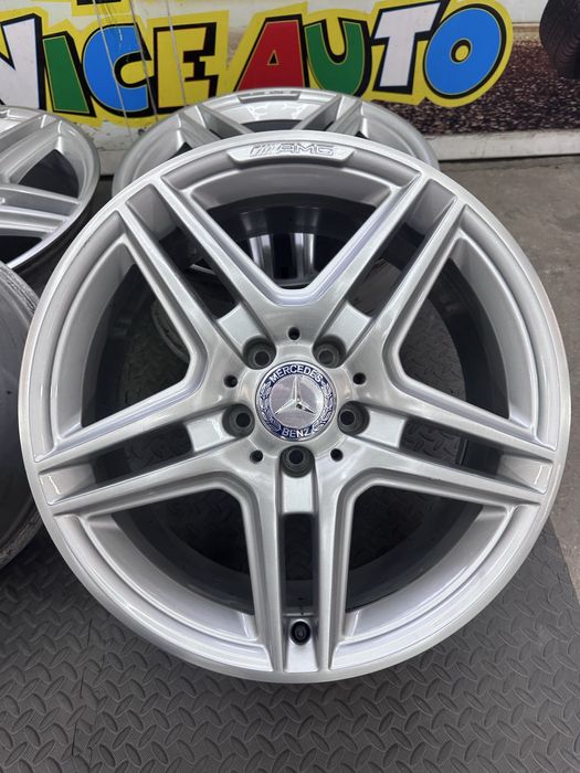 18 5х112 - спорт пакет - Mercedes-C class(w204/205)-E class(w212/213)