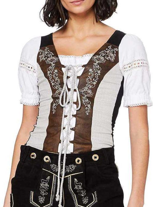 Bluza traditionala germana - STOCKERPOINT Valoa , marime 38