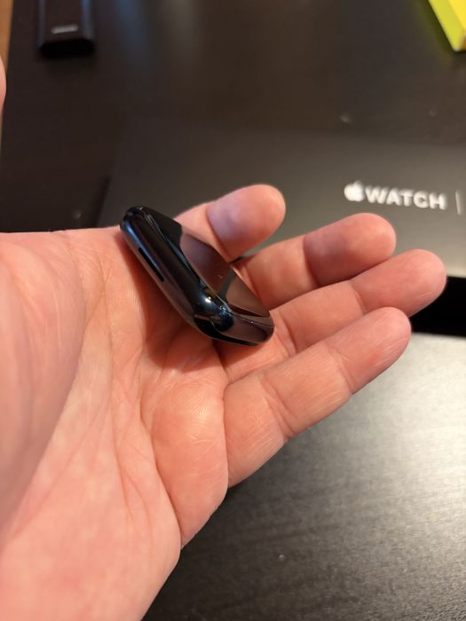 Apple Watch Series 7 Nike Edition 45mm