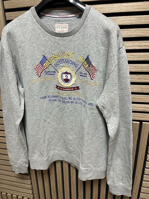 GUESS Los Angeles : НОВА блуза размер М / Оригинал