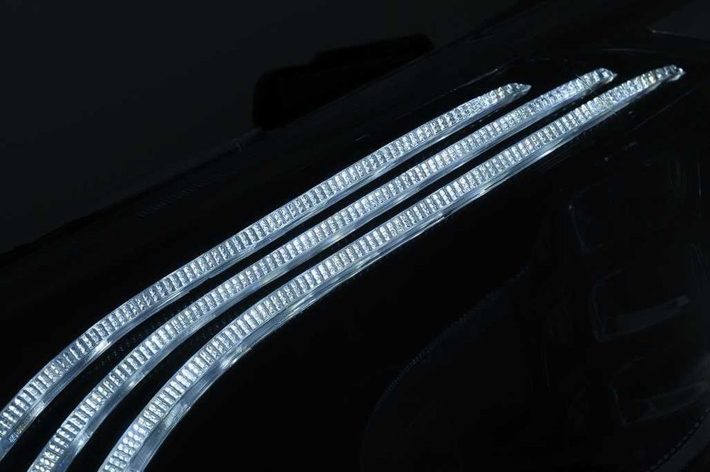 Faruri Full LED Mercedes V-Class W447 (2016-2020) Clare