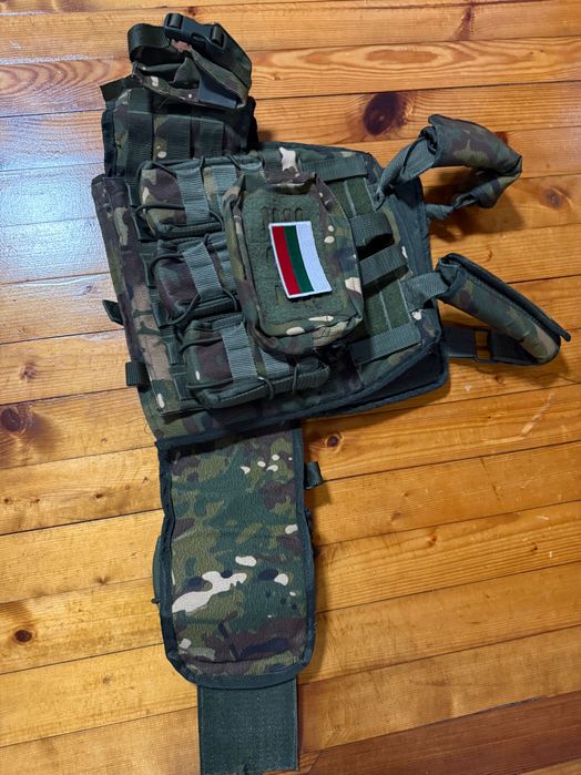 AIRSOFT униформа