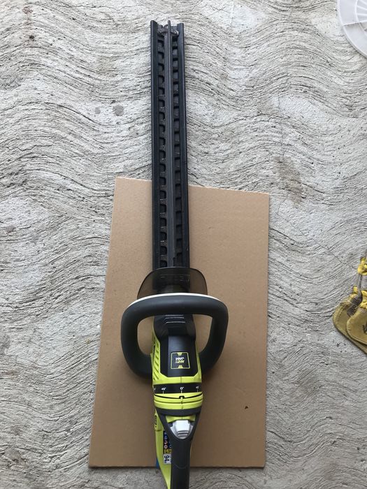 Foarfeca Tuns Gard Viu Ryobi  OHT 1855R Doar Corp