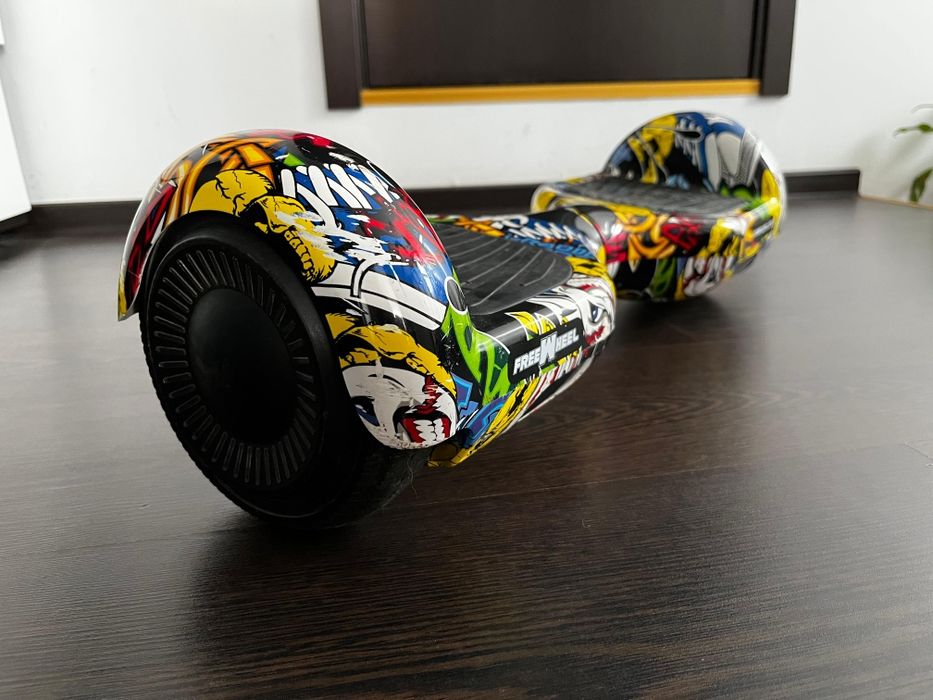 Hoverboard Smart Balance Freewheel