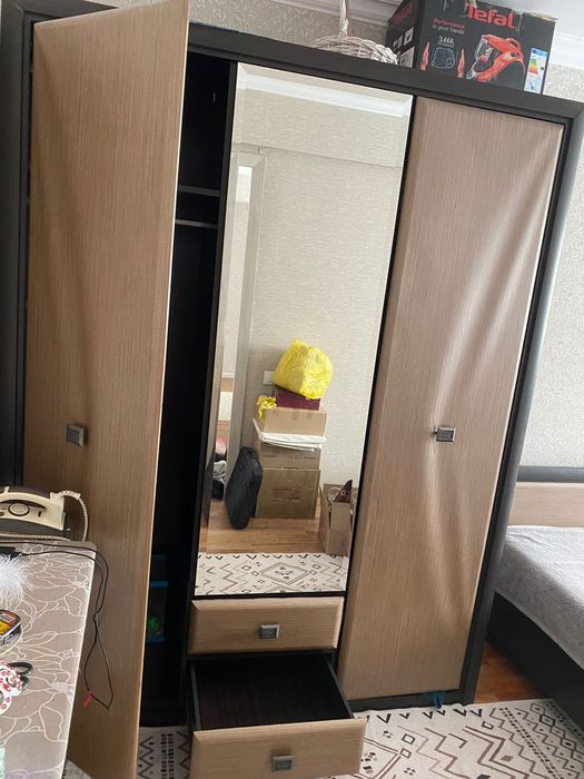 Шифонер, состояние б/у.