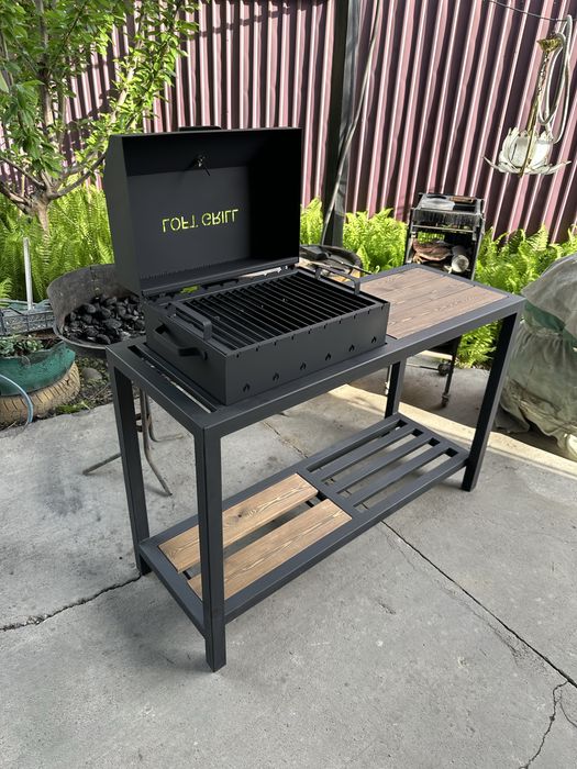 Мангал BBQ (шахмат)