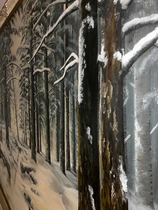 Tablouri pictate in ulei