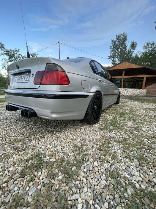 Bmw e46 325i 192cp