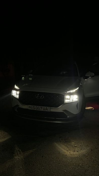 Hyundai Santafe 2.5l