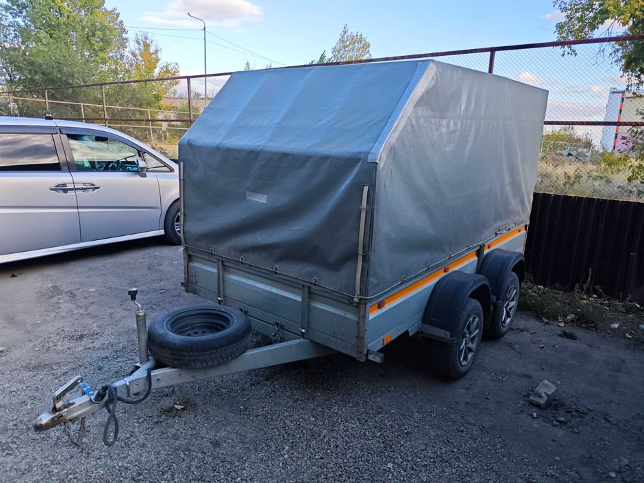 Продам легковой прицеп