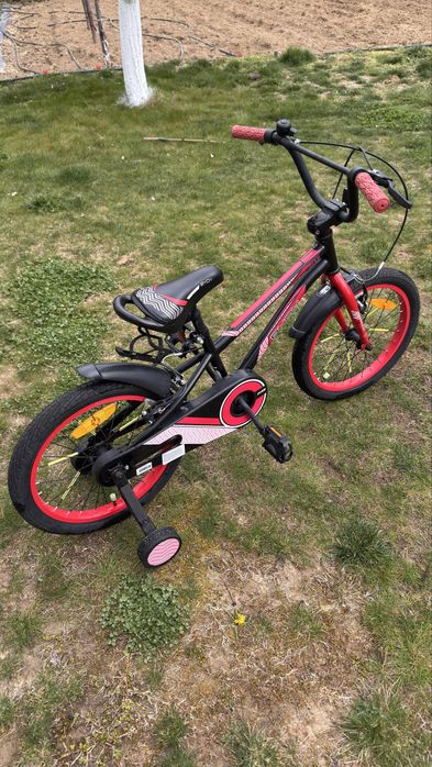 Детски велосипед byox 18