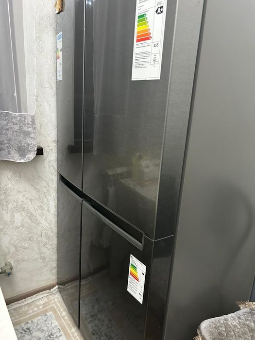 Холодильник lg 2 есикти