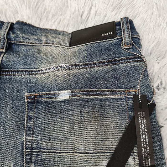 AMIRI мъжки дънки размер 34 НОВИ
