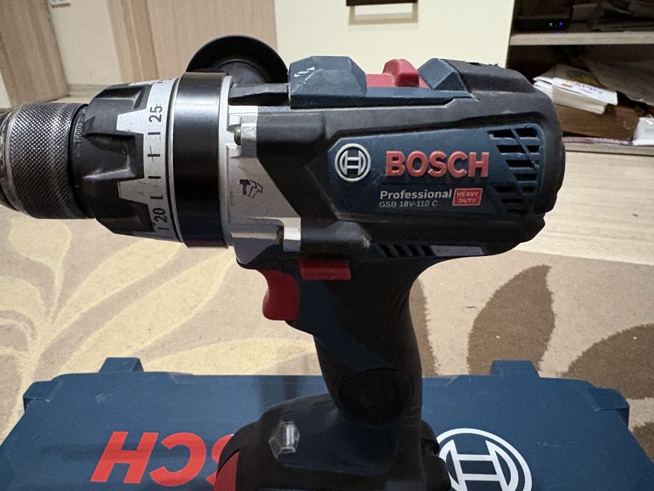 Bosch GSB 18v -110 solo