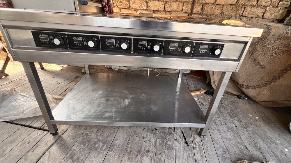 Продам индукционную плиту