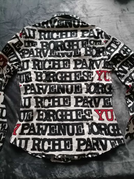 Дамска риза MOSCHINO