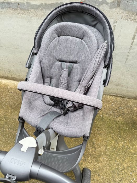 Бебешка количка Stokke Xplory X