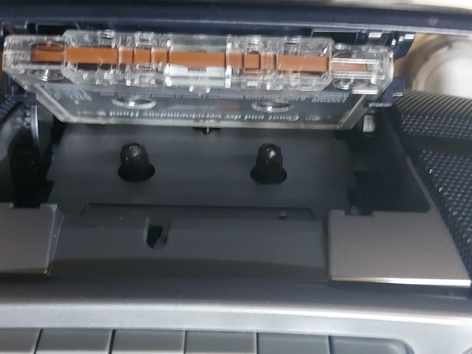 Weekend  радиокасетофон