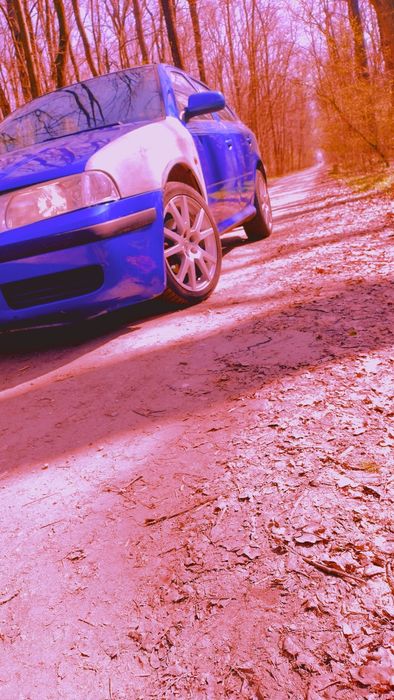 Vând Skoda Octavia 1