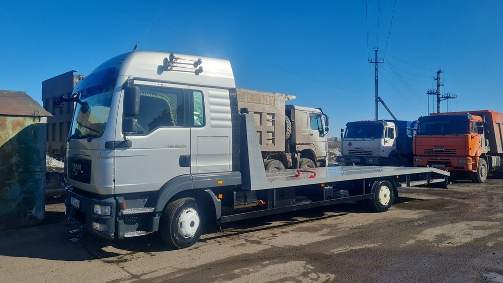 Услуги эвакуатора 24/7