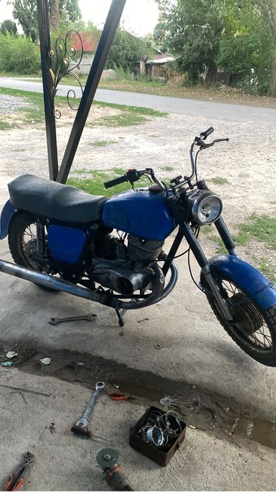 Иж планета 4.