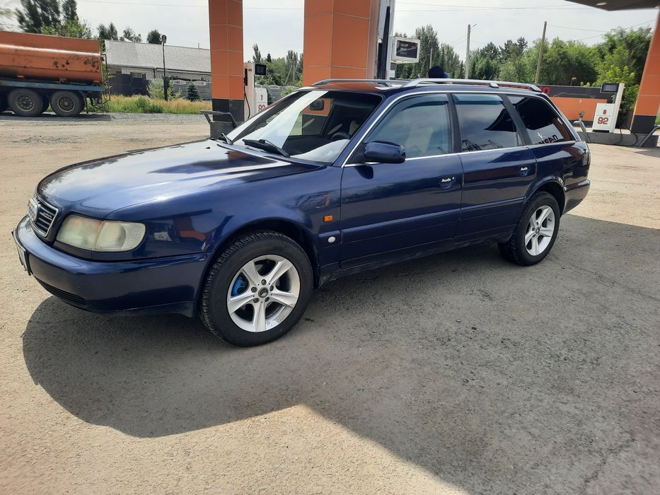 Продам ауди а6 с4 квадро