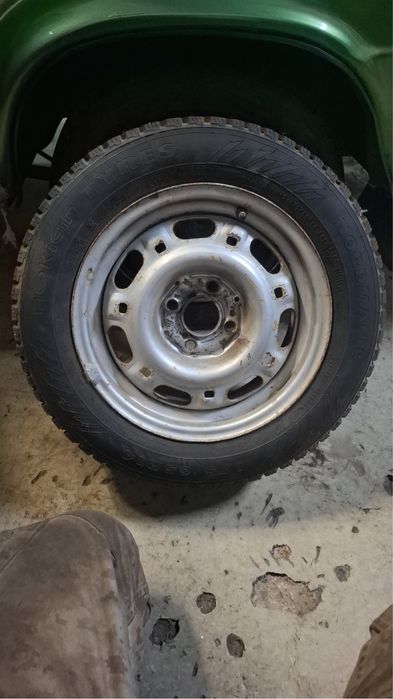 Колеса nokian 175/65/14