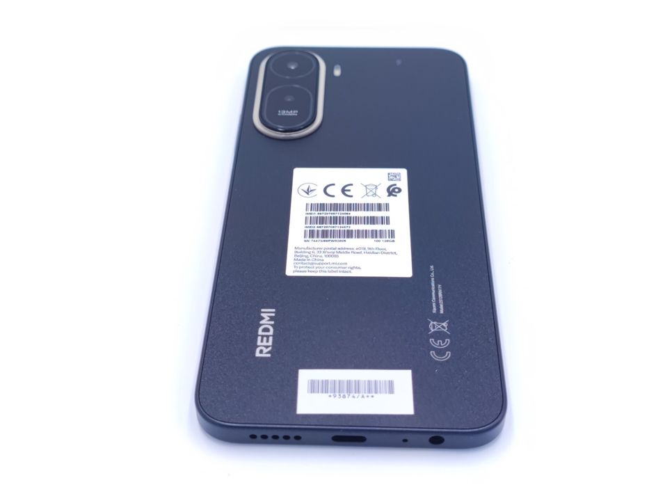 Xiaomi Redmi A7 Pro 128GB Black 4GB Dual, Garantie 24 luni | #D93874