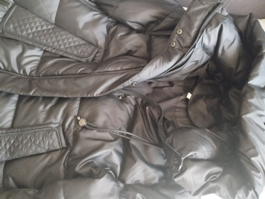 Продам пуховик женский