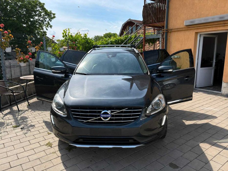 VOLVO XC60 2014 — imagine 5