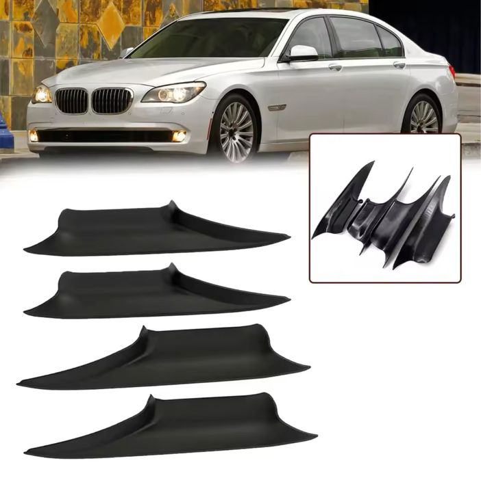 Set manere interior fata spate stanga dreapta Bmw seria 7 F01 F02 trim