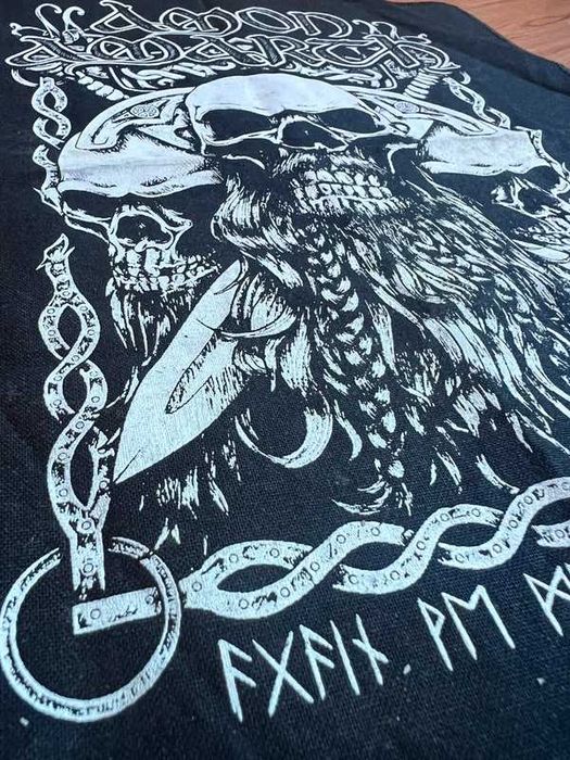 Patch spate Amon Amarth