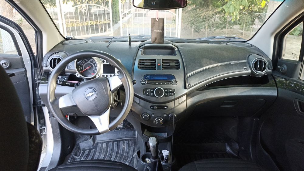 Chevrolet Spark 2 pozitsa