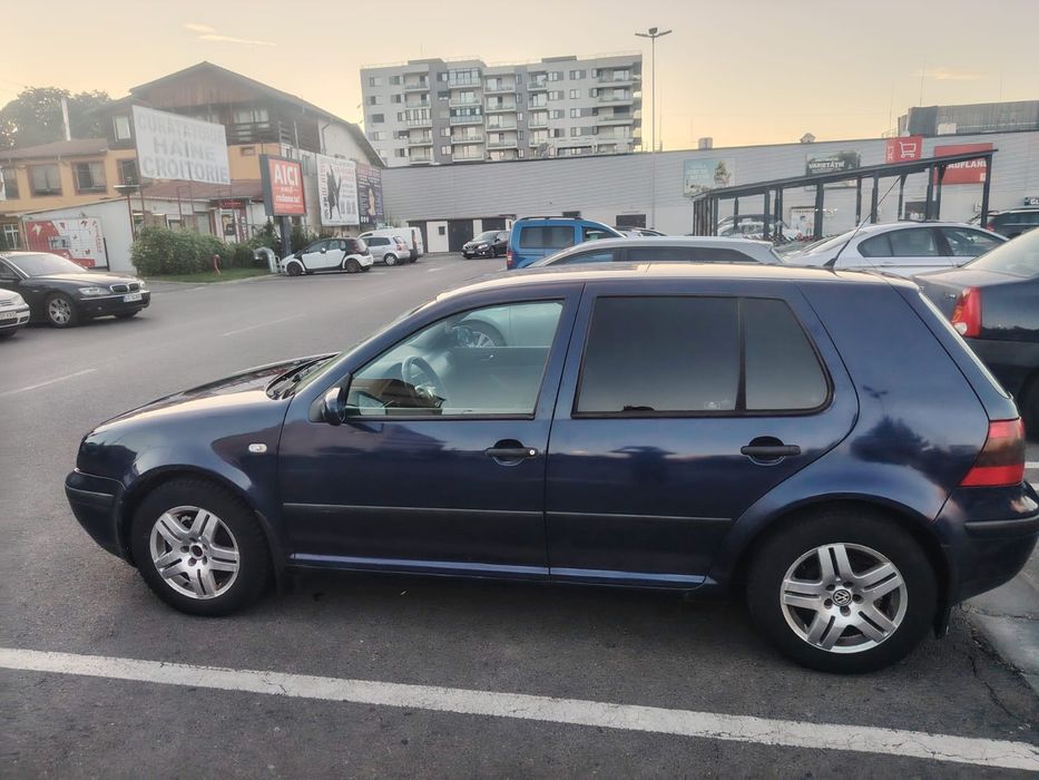 VOLKSWAGEN Golf 2003 — imagine 3