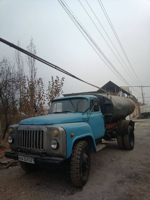 ГАЗ  53 сотилади холати Яхши