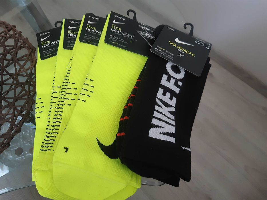 Футболни дълги чорапи Nike - ПОСЛЕДНИ БРОЙКИ