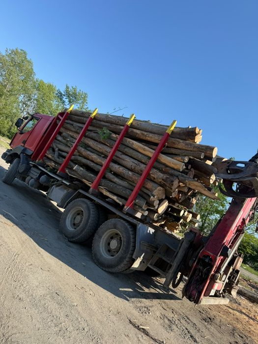 Vand renault kerax 2008