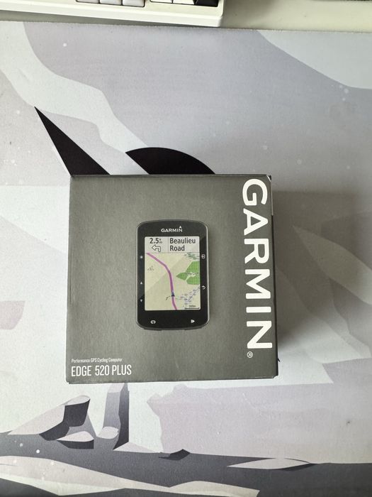 Garmin EDGE 520 PLUS(Full Box)