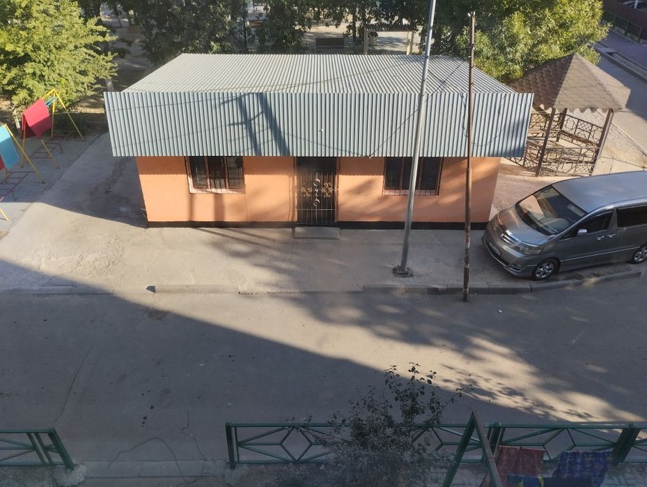 Продуктовый магазин.