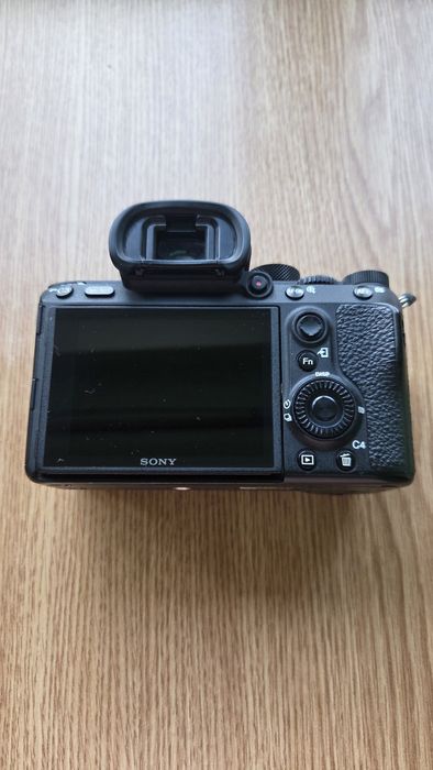 Camera foto Sony a7RIII